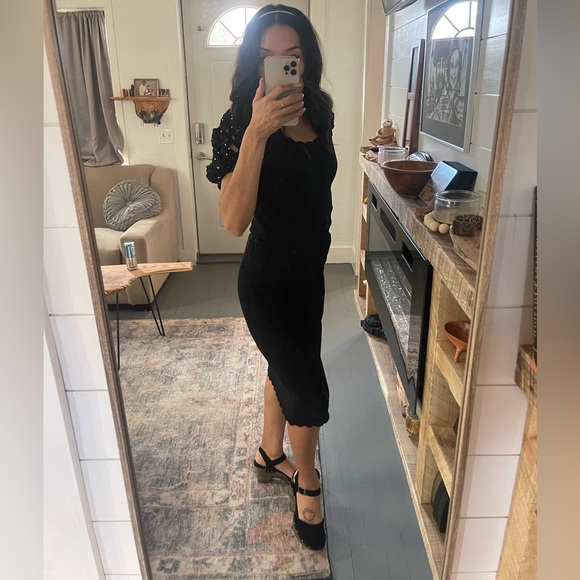 Oscar de la Renta Dresses & Skirts - Vintage Óscar de la Renta Knit